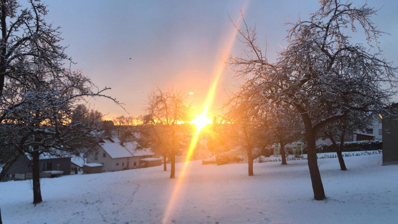 Gasthaus Sonne Hohenstadt  Buitenkant foto