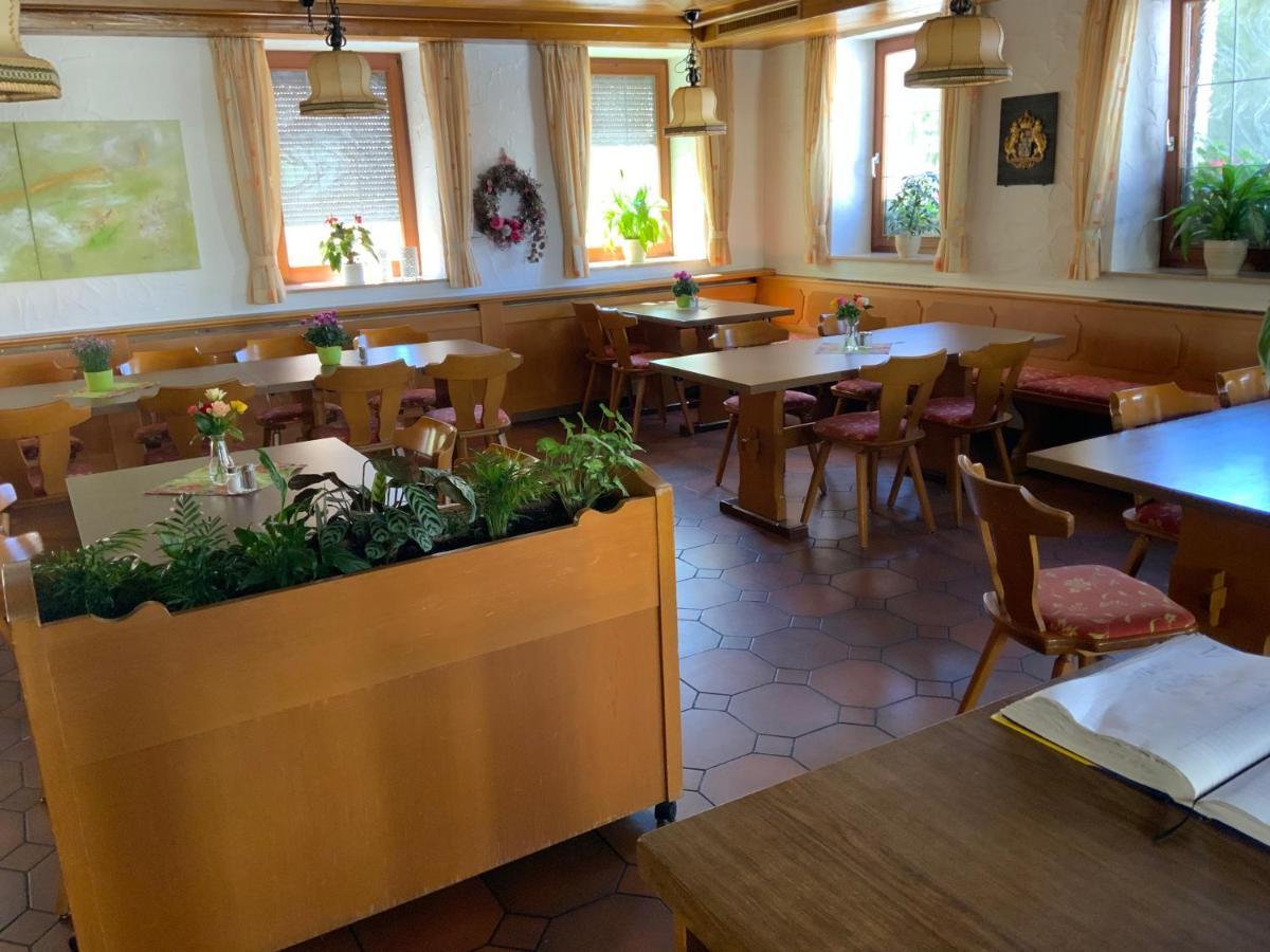 Gasthaus Sonne Hohenstadt  Buitenkant foto