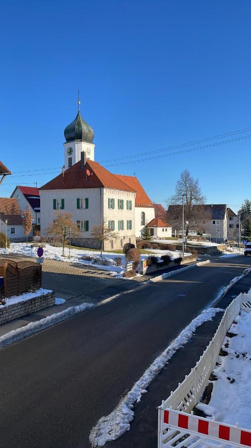 Gasthaus Sonne Hohenstadt  Buitenkant foto